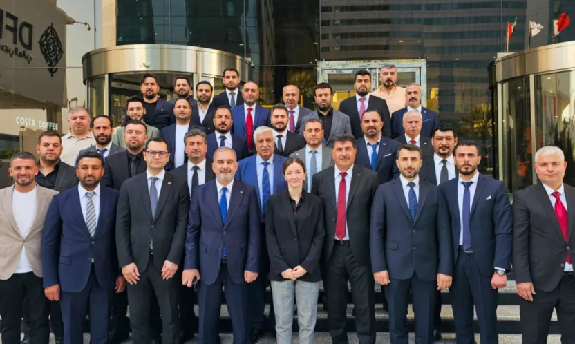 Elazığ TSO'dan Dubai'ye İş Seyahati