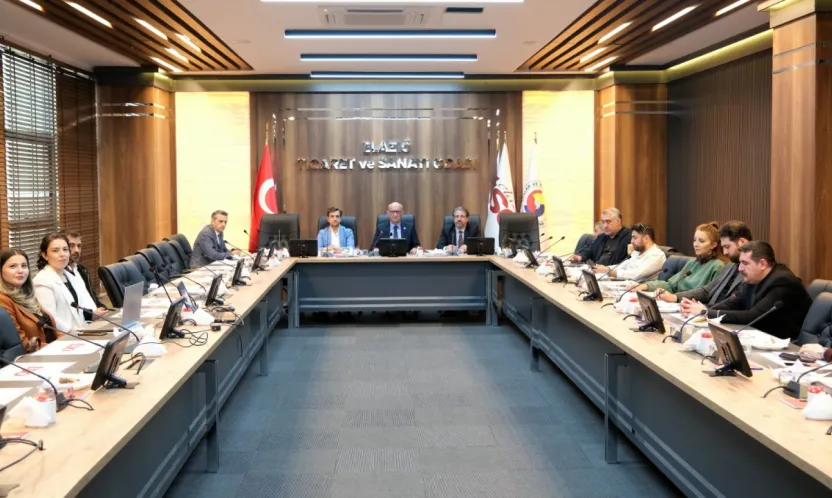 Elazığ TSO'dan Karbon Mevzuatı Eğitimi