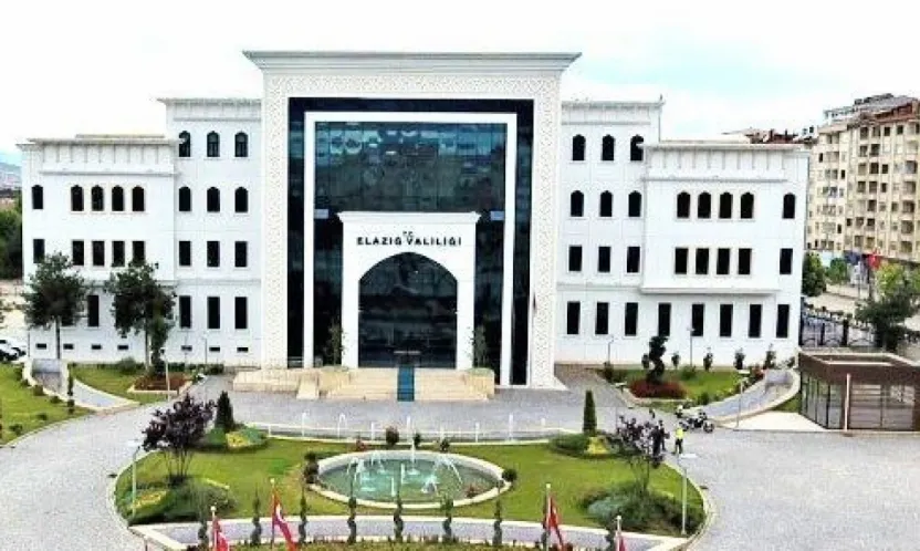 Elazığ Valiliğinden Kar Tatili Açıklaması