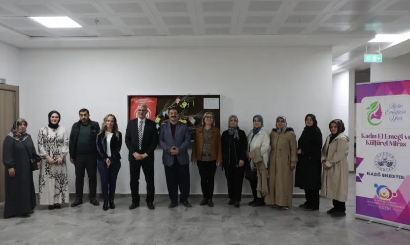 ELAZIĞLI KADINLARIN GELENEKTEN GELECEĞE YOLCULUĞU