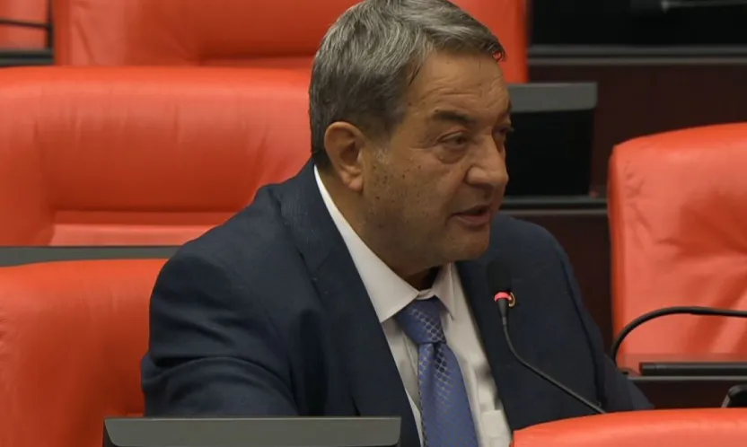 Fendoğlu'ndan Ulaştırma Bakanı'na Malatya Hızlı Tren Sorusu