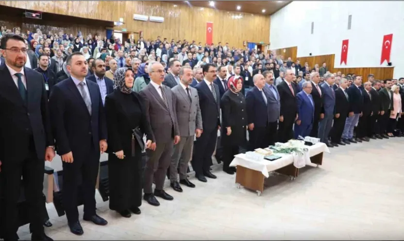 Fırat Üniversitesinin Ev Sahipliğinde 'Din Öğretimi Çalıştayı – 4' Düzenlendi