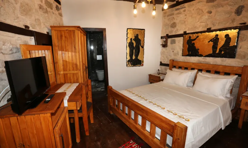 Harput Konukevi, Geçmişin İzlerini Bugün de Yaşama İmkanı Sunuyor