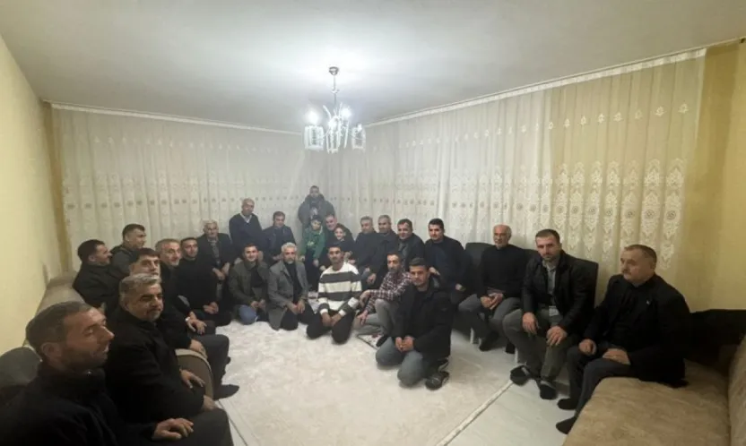 'Hayırlı Günler Komşum' Projesiyle Mahalle Mahalle Ziyaret