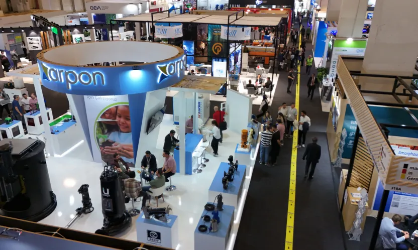 IFAT Eurasia, COP31 Kararlarını Sahaya Taşıyacak