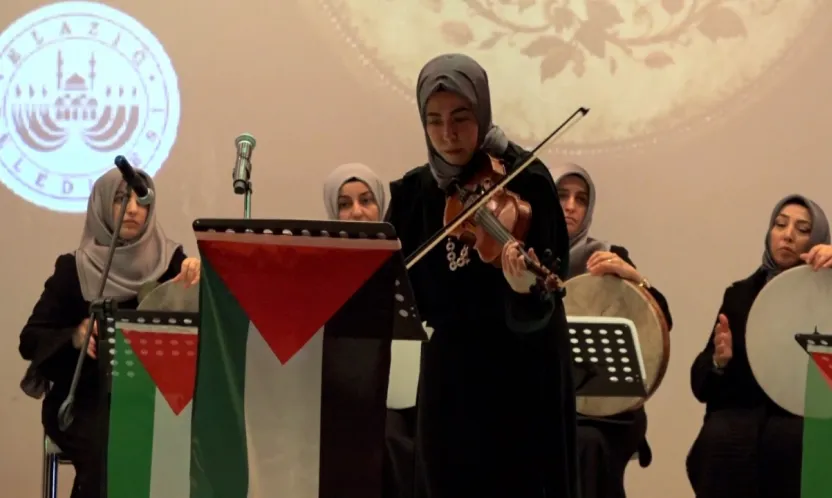 Kadınlara Özel Tasavvuf Konserine Yoğun İlgi