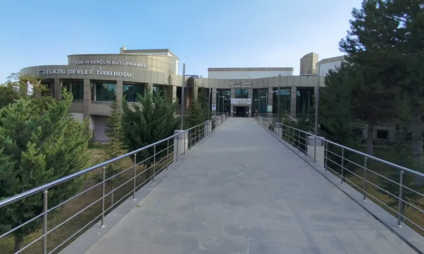 'Karlar Ülkesi: Dostluğun Gücü' Elazığ'da Sahnelenecek