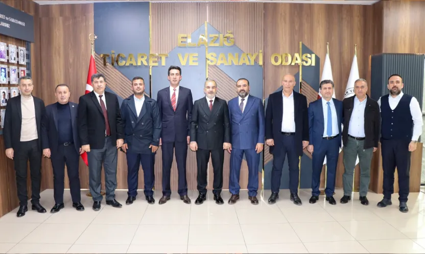 Kiad'dan Elazığ Tso'ya Ziyaret