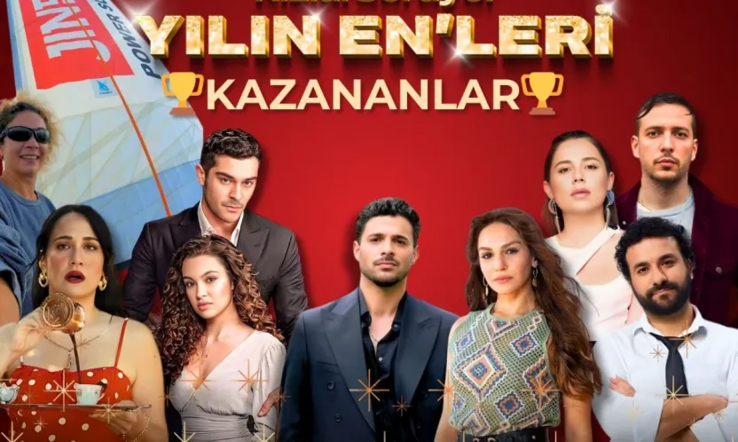 'KızlarSoruyor' Yılın Enleri 2025 sonuçları açıklandı!