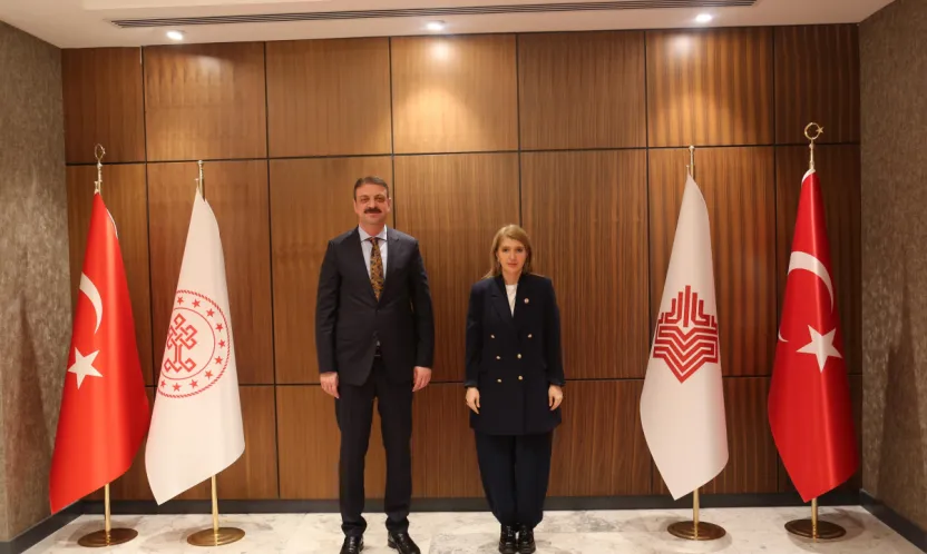 Malatya'da Tarihi Camiler Kurban Bayramı'na Hazırlanıyor