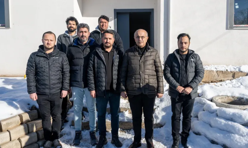 Malatya'da Taziye Çadırları Kalkıyor, Taziye Evleri Yapılıyor