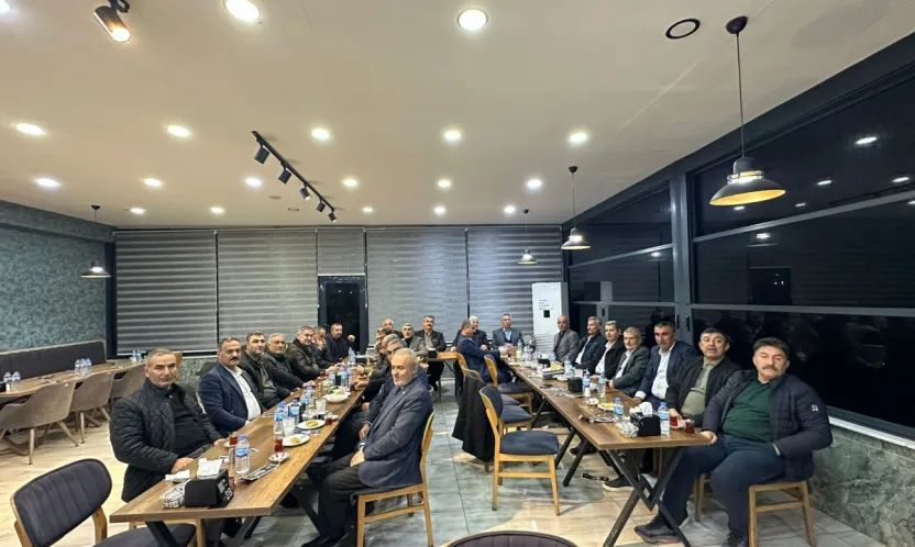 Malatya Drejanlar Derneğinden Birlik ve Beraberlik Mesajı