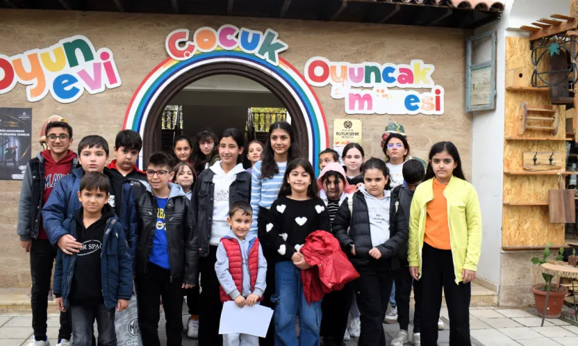 Malatya Kent Konseyi Çocuk Meclisi'nden Tarihi ve Kültürel Gezi
