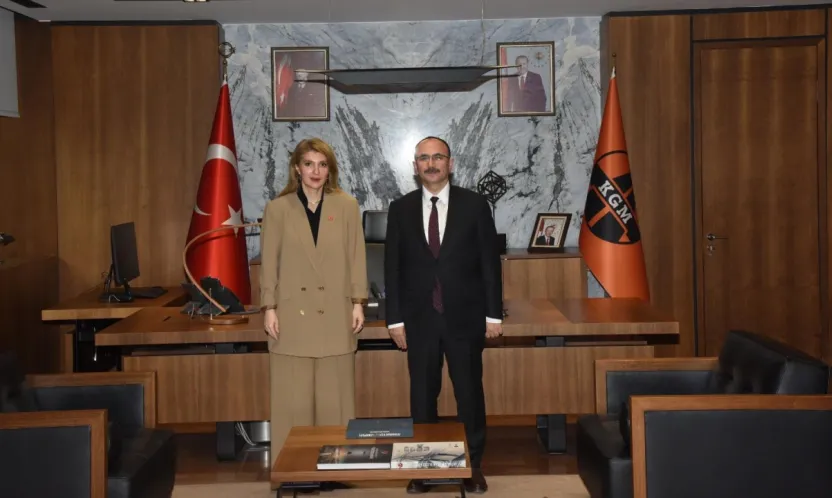 Malatya'nın Yol Haritası Ankara'da Masaya Yatırıldı