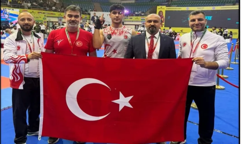 Malatya'ya Uluslararası Gurur