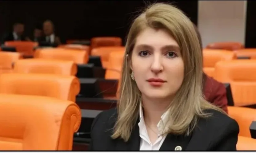 Milletvekili Ölmeztoprak'ın Berat Kandili Mesajı