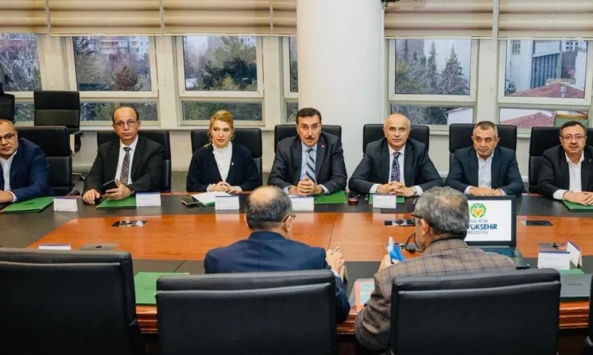 Milletvekili Ölmeztoprak: 'Malatya'mız İçin Yürüttüğümüz Çalışmaları Koordinasyon İçinde Değerlendiriyoruz'