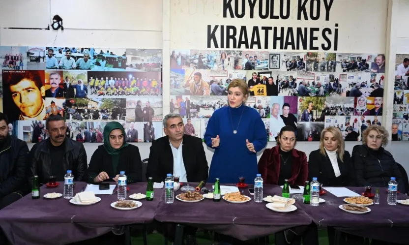 Milletvekili Ölmeztoprak'tan Mahalle Mahalle Yerinde İstişare