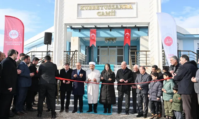 Ölmeztoprak: 'Diyanet İşleri Başkanımızın Katılımıyla Malatya'mızda Anlamlı Programlar Gerçekleştirdik'