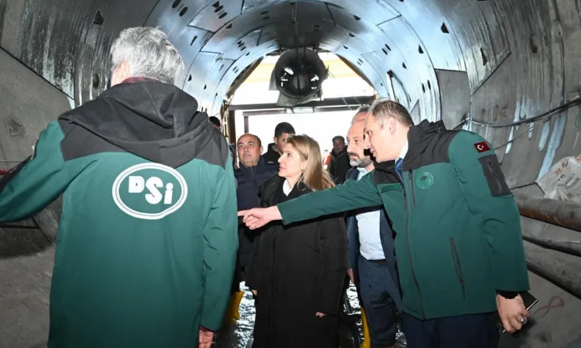 Ölmeztoprak: 'Malatya'mızda Tarımdan İçme Suyuna, Sahada Kararlı Mücadelemiz Sürüyor'