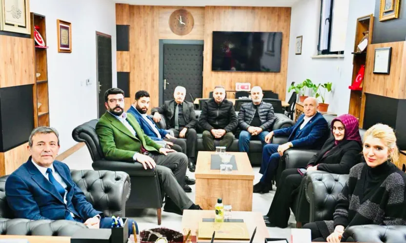 Ölmeztoprak: 'Malatya'mızı Sağlık Yatırımıyla Geleceğe Hazırlıyoruz'