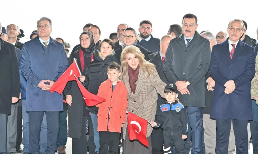 Ölmeztoprak: 'Malatya Yerli Ve Milli Savunma Sanayi'nin Gücünü Merkezinde Gördü'