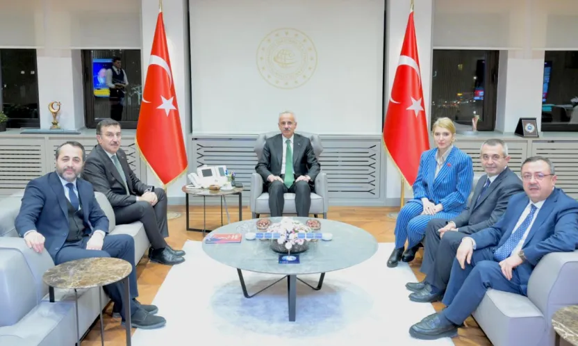 Ölmeztoprak 'Ortak İrade Sonuç Verdi, 19. Ptt Bölge Müdürlüğü Malatya'ya Kazandırıldı'