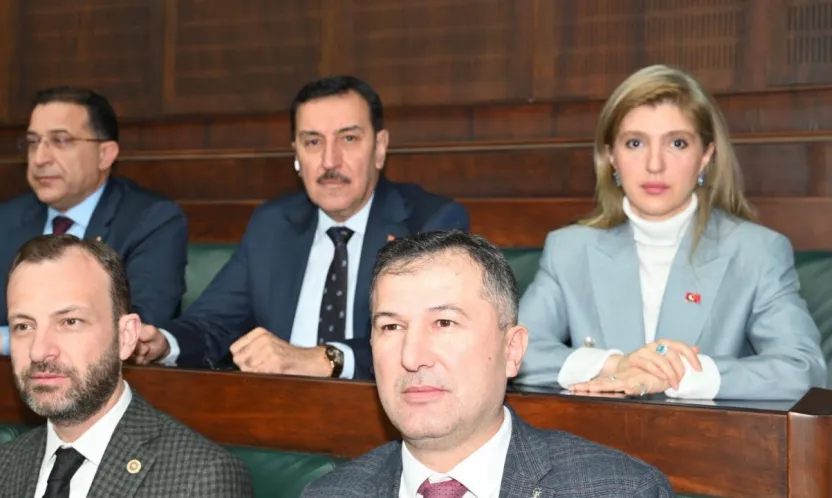 Ölmeztoprak: Yüzde 65 Devlet Katkısıyla Malatya'mızı Güçlü Şekilde Yeniden İnşa Ediyoruz