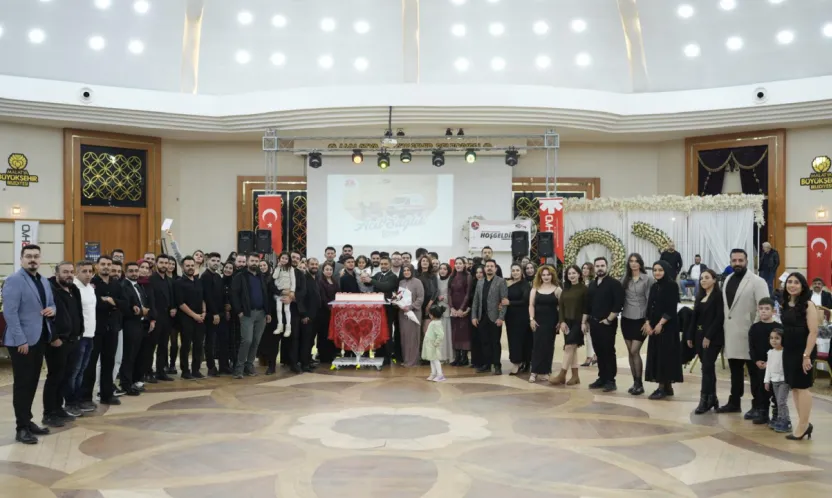 PARHAD, Acil Sağlık Haftasını 400 Sağlık Çalışanıyla Kutladı