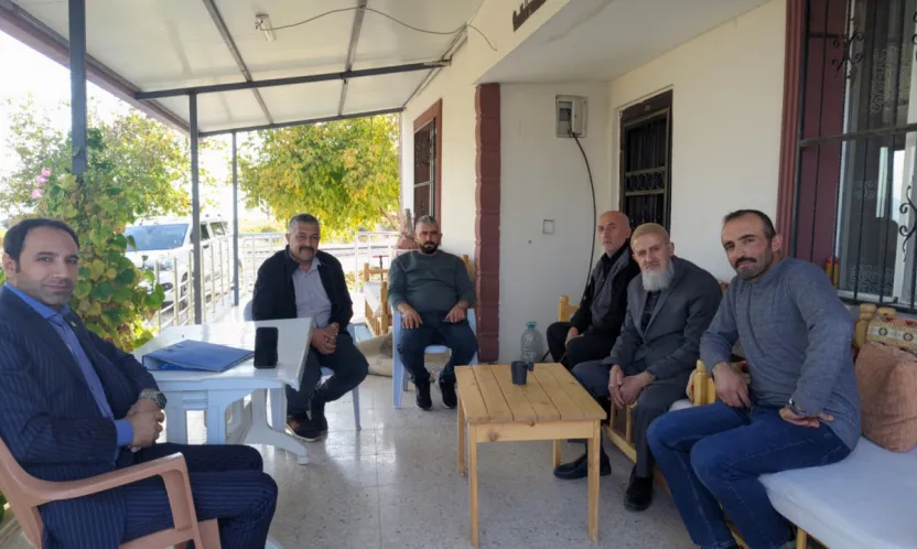 Saadet Partisi'nden Aynı Anda 30 Köyde Dev Çalışma