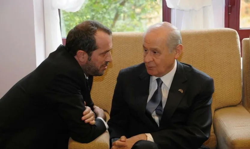 Saffet Sancaklı: Küme Düşürülsünler!