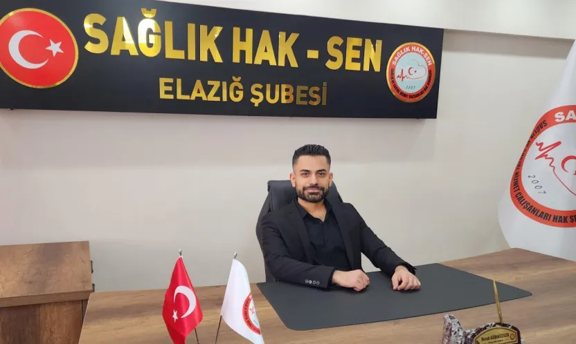 Sağlık Hak-Sen'den Etkili Mücadele