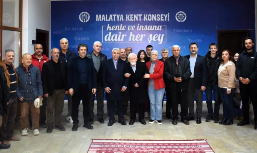 Şehrin Hafızasına ve Kimliğine Vefa