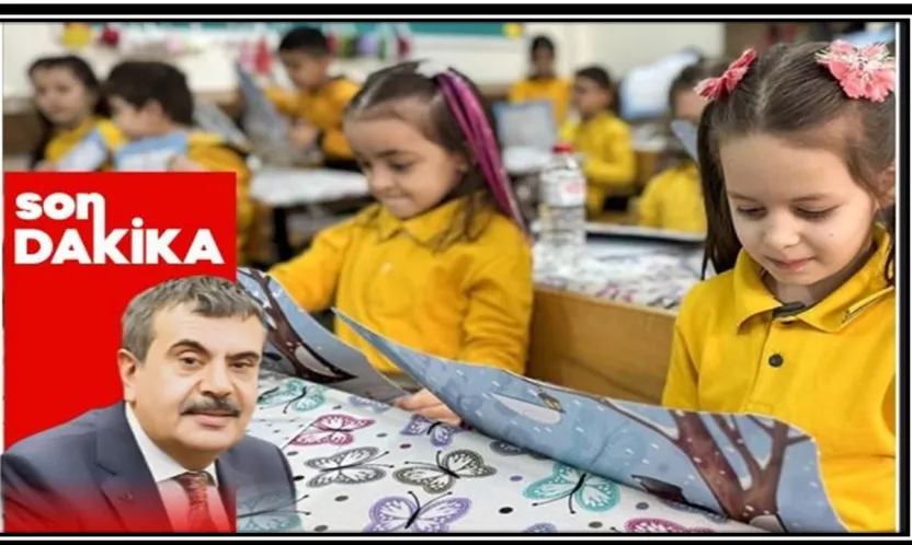 SON DAKİKA! Okullarda Adres Taşıma ve Ara Tatil Kalkıyor!!