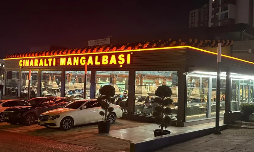 Tarihi Şekerpınarı Tesisleri'nin Yeni İşletmecisi Çınaraltı Mangalbaşı Oldu