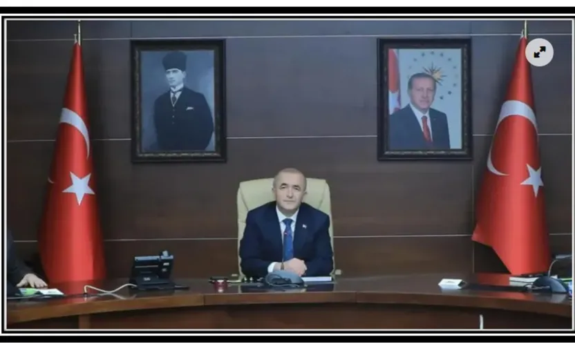 Vali Hatipoğlu'ndan Deprem Sonrası Açıklama