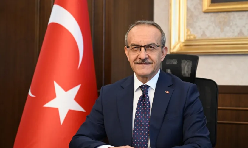 Vali Seddar Yavuz'un 10 Ocak Çalışan Gazeteciler Günü Mesajı