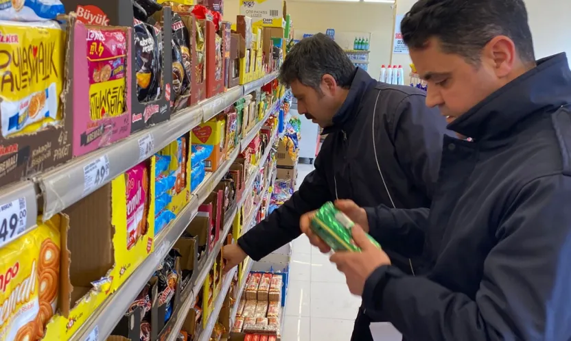 Yaklaşan Ramazan Ayı Öncesinde Zabıtanın Denetimleri Arttı