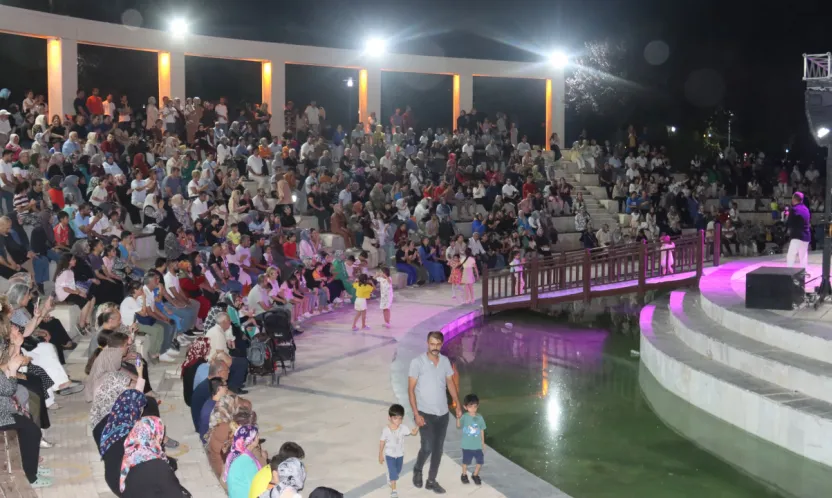 Yaz Etkinlikleri Devam Ediyor