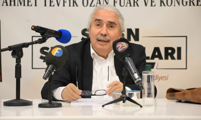 YAZARLAR ADNAN GÜNEŞ VE AHMET TURGUT, OKURLARI İLE BULUŞTU