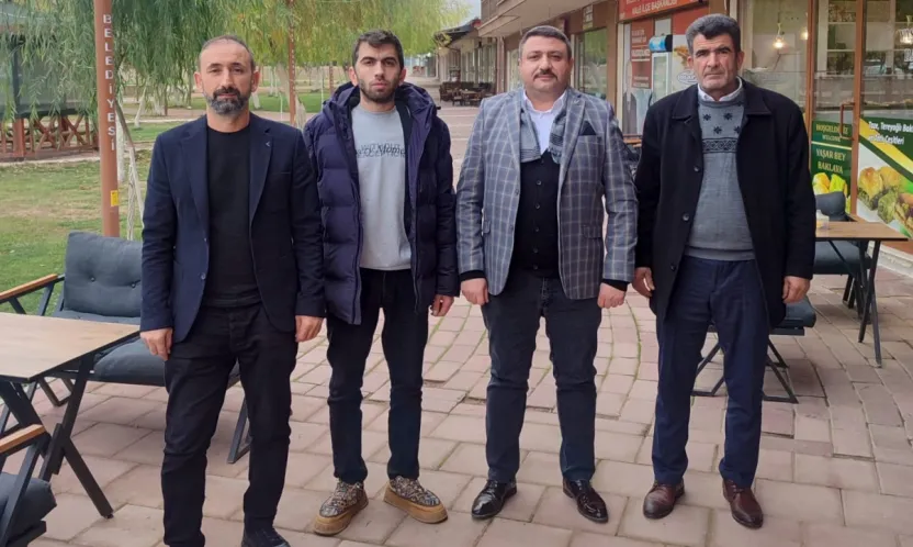 Yeniden Refah Partisi Heyetinden Kale'de Yoğun Ziyaret Turu